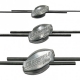 Gripple plus medium 25 stk.