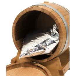 Tønde til Bag in box