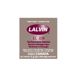 Lalvin-Champagne-EC1118-gær