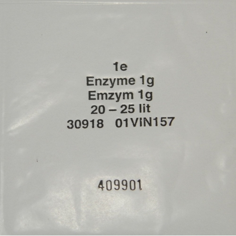 Pectinase-Enzyme