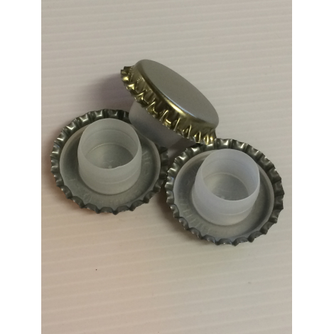 Kapsler 29 mm. med stor BIDULE