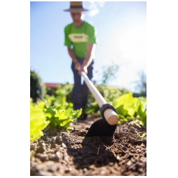 Hakke m. 800 gram skær