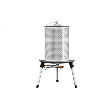 Speidel Hydropresse 40 l rustfri