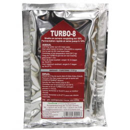 turbo 8 gær 115gr