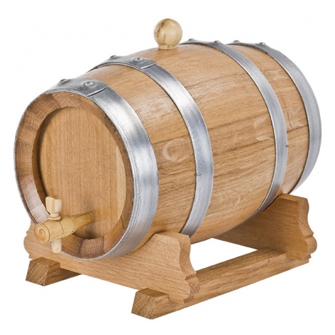 Fransk egefad 10 liter