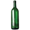 Flasker grøn genbrug Til skruelåg