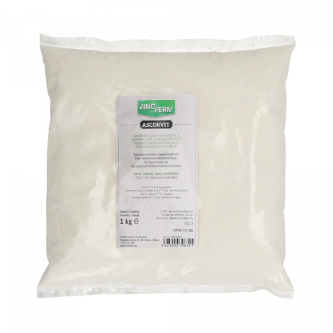 Ascorbinsyre Ascorvit 1 kg