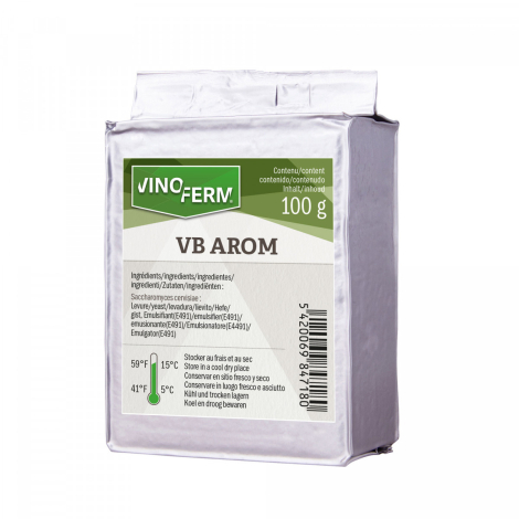 Tør gær VB Arom 100 g