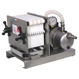 Pladefilter jet 10 plus