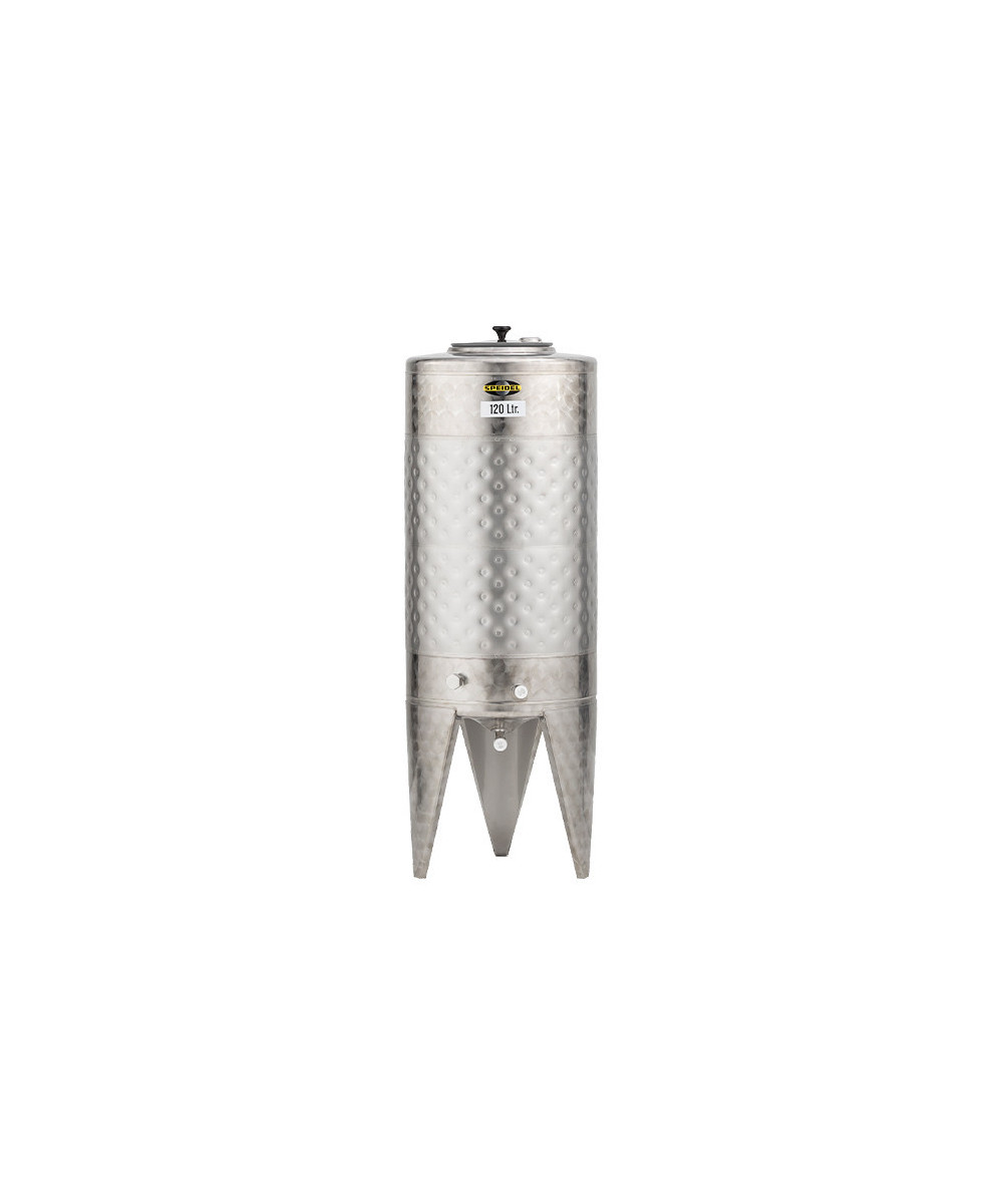 Speidel 120-liters ØL gæringstank KIT