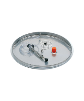 slange til flydelåg