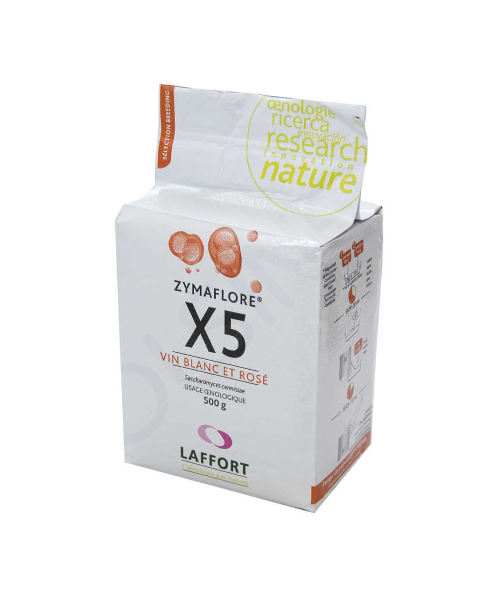 Laffort Zymaflore X5 - 500 g