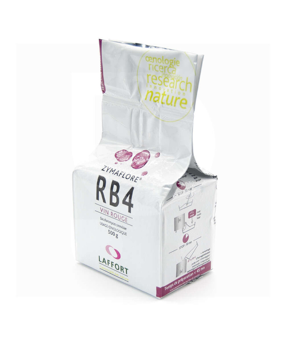 Laffort Zymaflore RB4 - 500 g