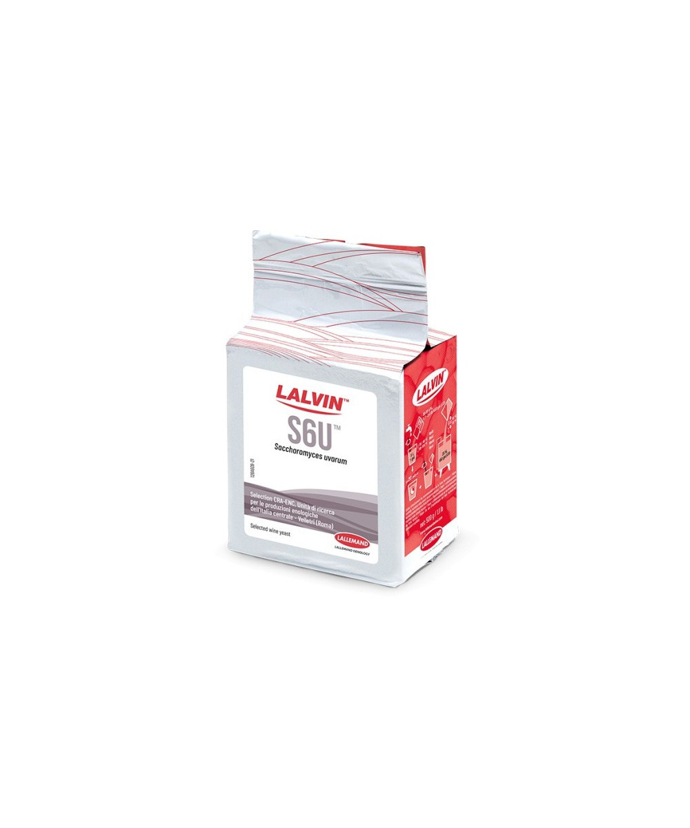 Lalvin S6U  500 gram
