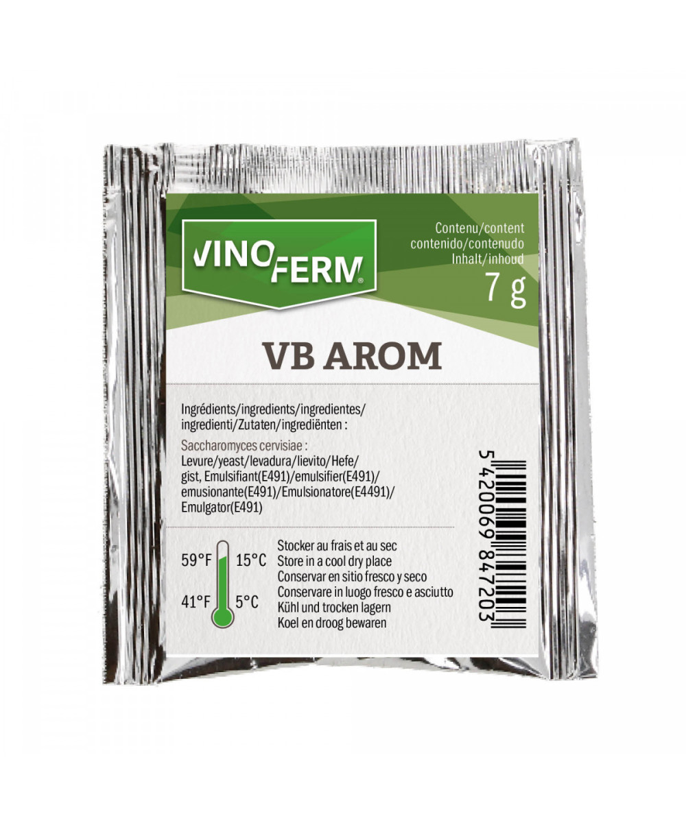 Tør gær VB Arom 7 g