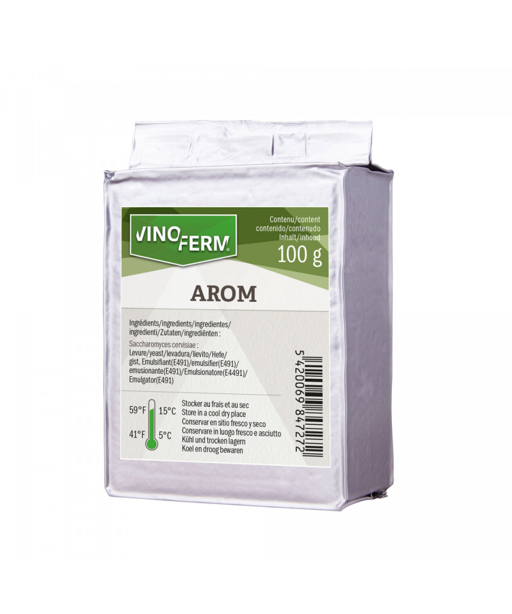 Tør gær VB Arom 100 g