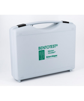 Bentotest- sæt UDEN REAGENS
