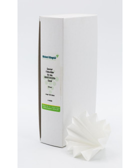 Bentotest papirfiltre 100 stk