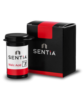 Sentia Malic Acid teststrimler