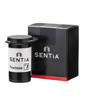 Sentia Fructose teststrimler