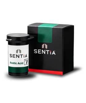 Sentia eddikesyreteststrimler