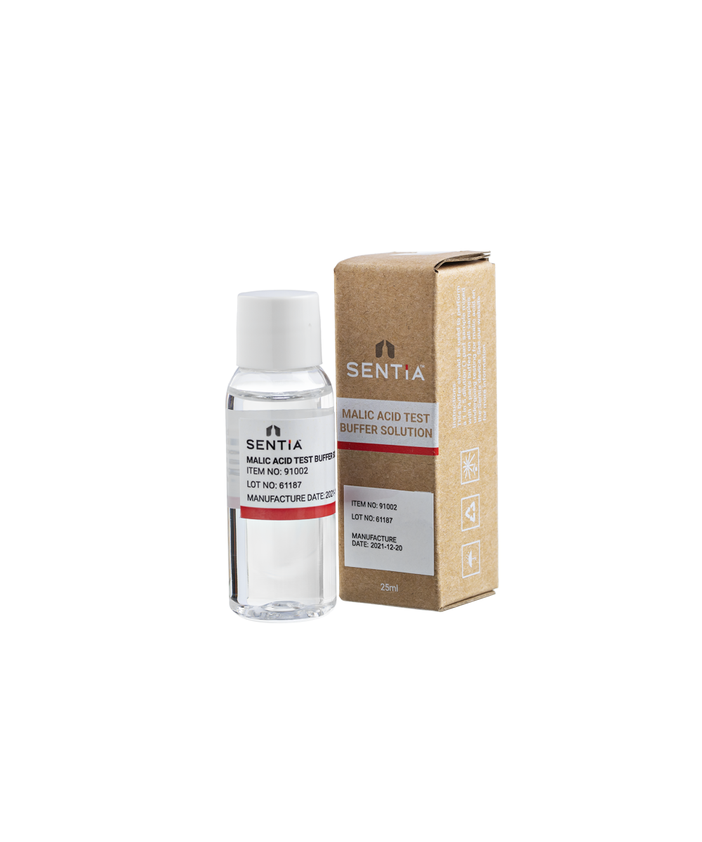 Sentia Malic Acid   bufferopløsning