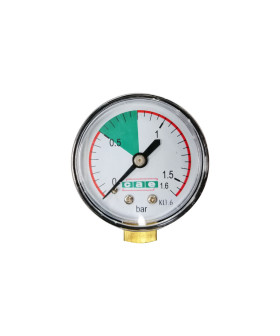 Speidel manometer til  Luftpumpe til flydelåg