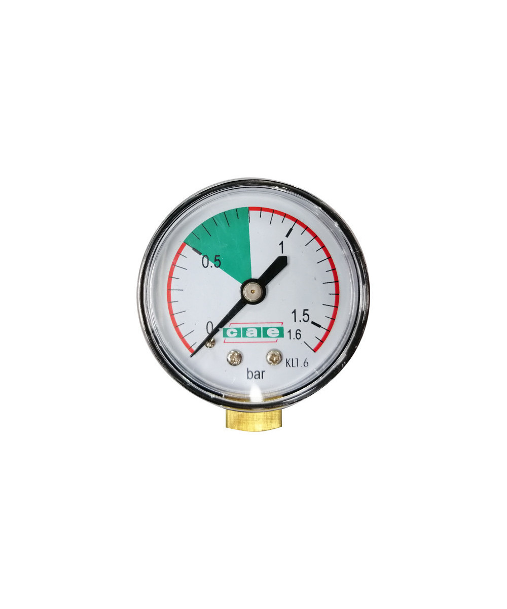Speidel manometer til  Luftpumpe til flydelåg