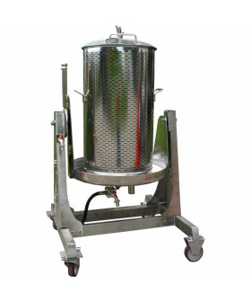 Lancman hydropresse 80 L m. Vip.