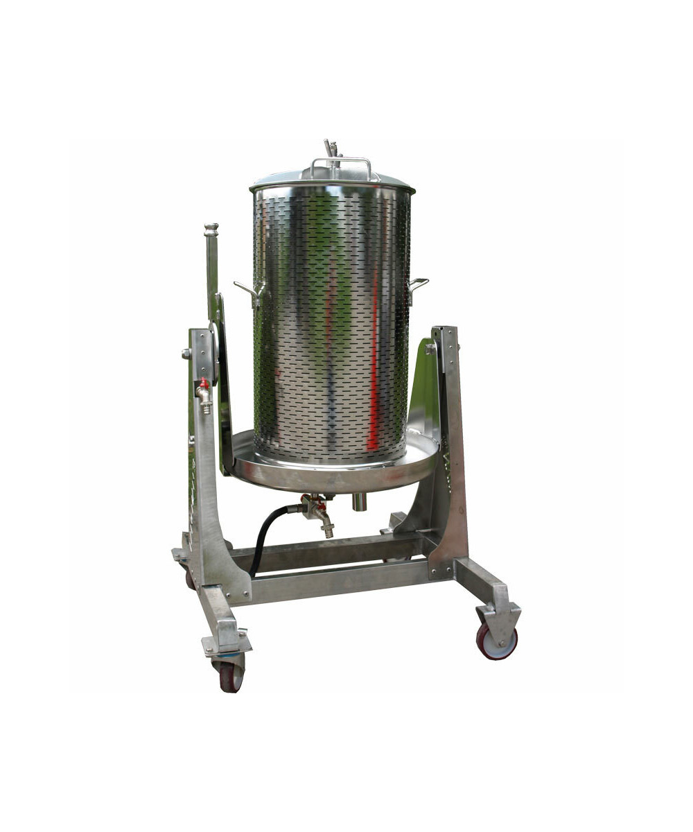 Lancman hydropresse 80 L m. Vip.