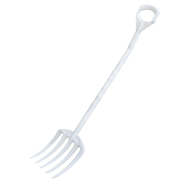Plastsvaber, fødevaregodkendt 127 cm, ergonomisk