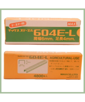 MAX Hæfteklammer 4800 stk.