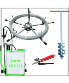 REDSKABER OG VÆRKTØJ