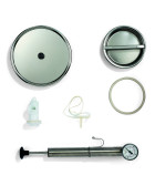 LÅG OG ANDET UDSTYR TIL TANKE